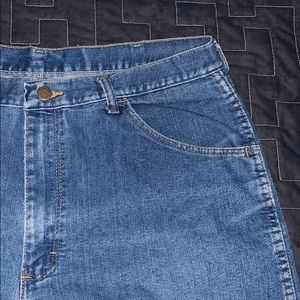 Men’s Wrangler Jeans